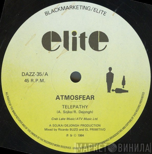 Atmosfear - Telepathy
