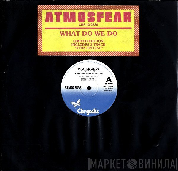 Atmosfear - What Do We Do
