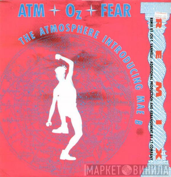 Atmosphere - Atm-Oz-Fear (Remix)