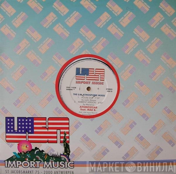 Atmosphere, Mae B - Atm-Oz-Fear (The U.S. Atmosphere Mixes)