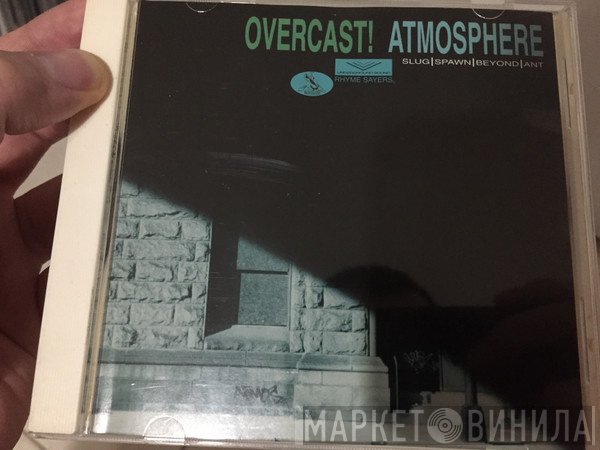 Atmosphere   - Overcast!