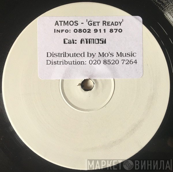 Atmoz - Get Ready