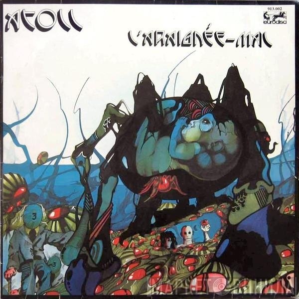 Atoll  - L'Araignée-Mal