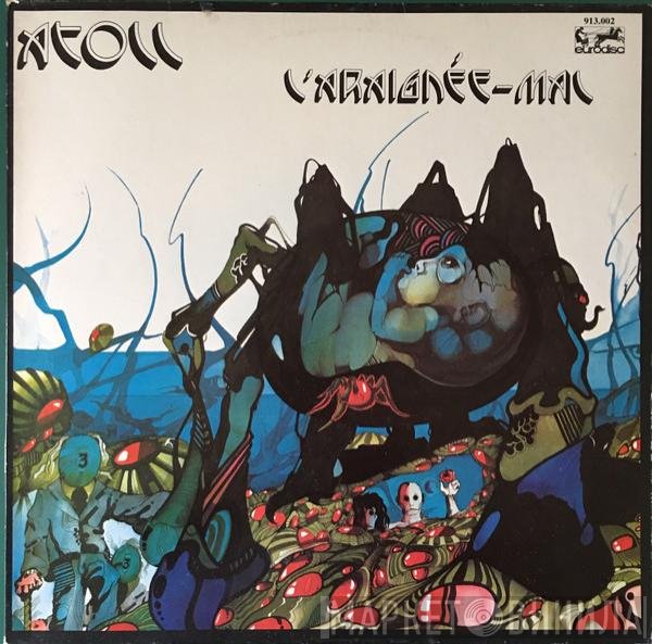 Atoll  - L'Araignée-Mal