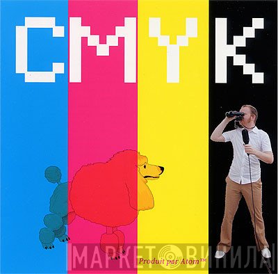 Atom™  - CMYK