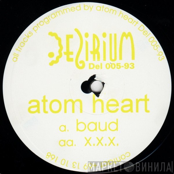Atom Heart  - Baud / XXX