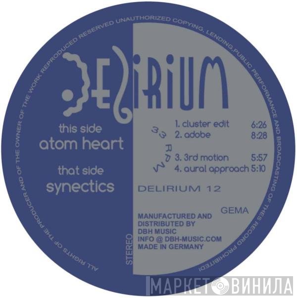 Atom Heart / Synectics  - Untitled