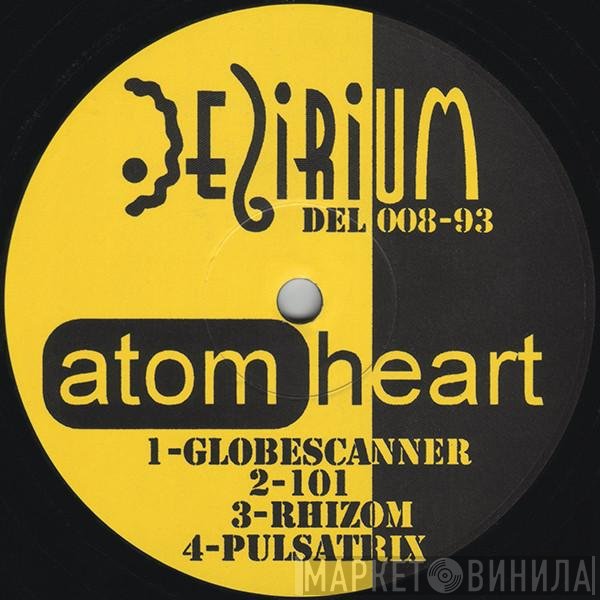 Atom Heart - Globescanner