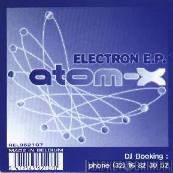 Atom-X - Electron E.P.