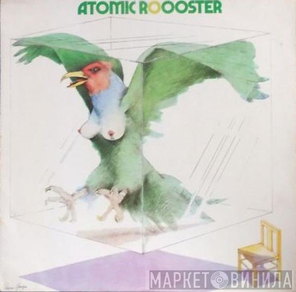 Atomic Rooster  - Atomic Roooster