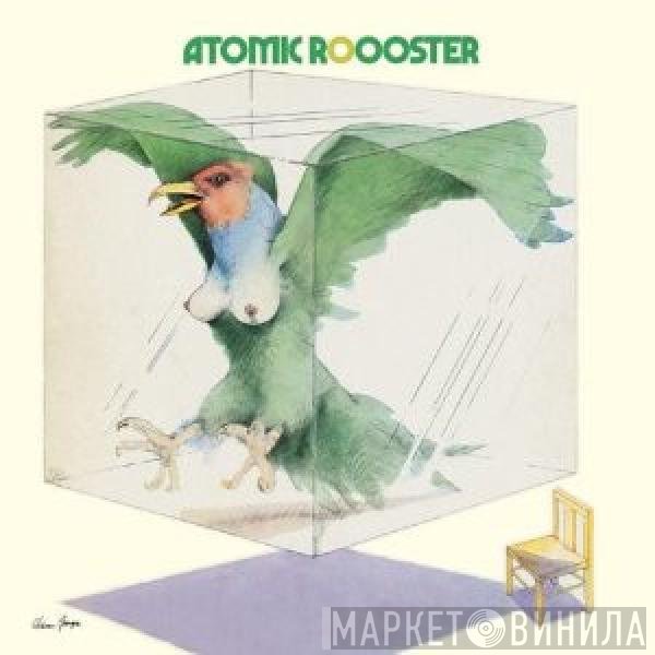 Atomic Rooster  - Atomic Roooster