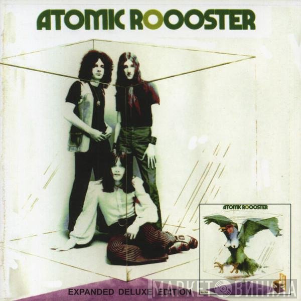 Atomic Rooster  - Atomic Roooster
