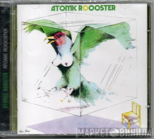 Atomic Rooster  - Atomic Roooster