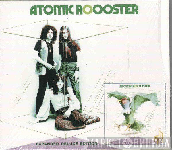 Atomic Rooster  - Atomic Roooster