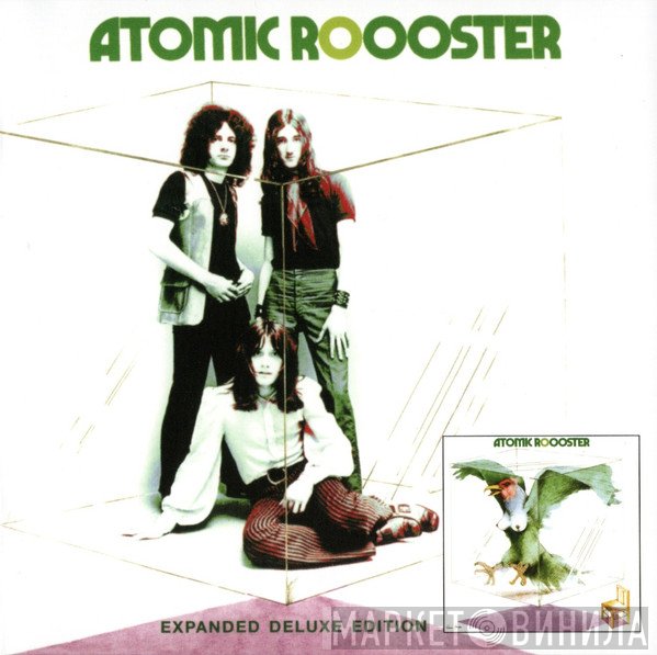 Atomic Rooster  - Atomic Roooster