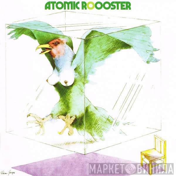 Atomic Rooster  - Atomic Roooster