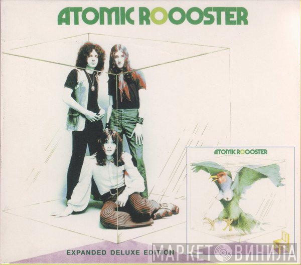 Atomic Rooster  - Atomic Roooster