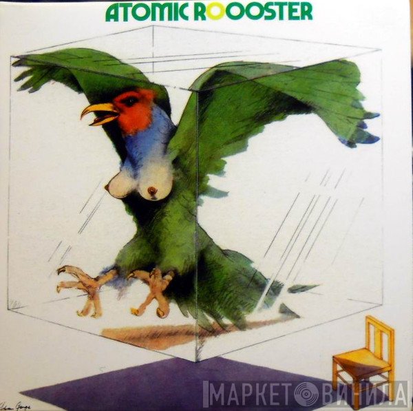 Atomic Rooster  - Atomic Roooster