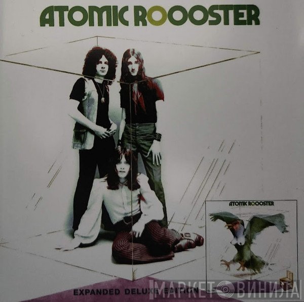 Atomic Rooster - Atomic Roooster