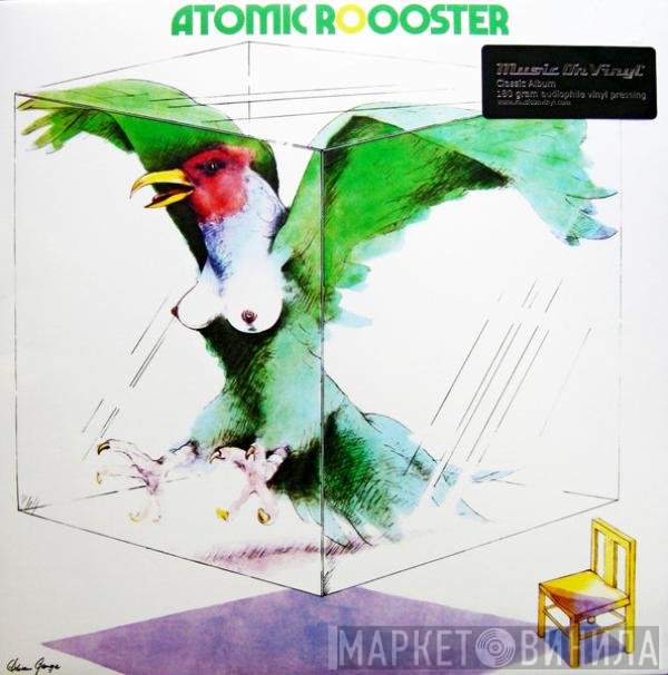 Atomic Rooster - Atomic Rooster