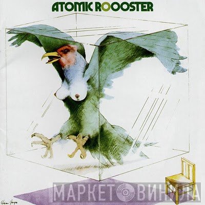 Atomic Rooster  - Atomic Rooster