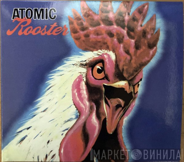 Atomic Rooster - Atomic Rooster