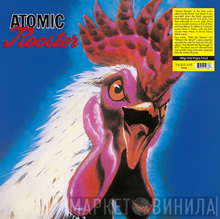 Atomic Rooster - Atomic Rooster
