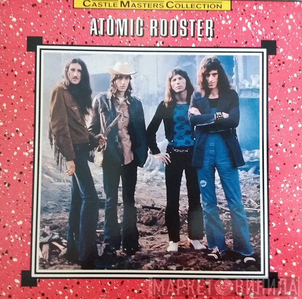 Atomic Rooster  - Castle Masters Collection
