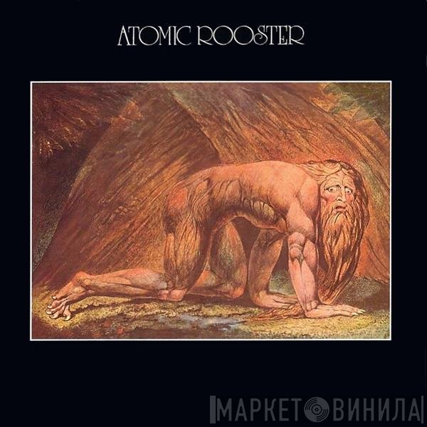 Atomic Rooster - Death Walks Behind You