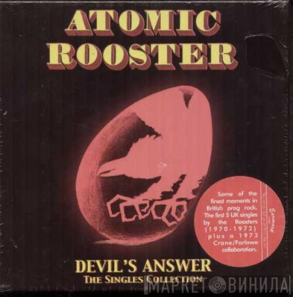 Atomic Rooster  - Devil's Answer - The Singles Collection
