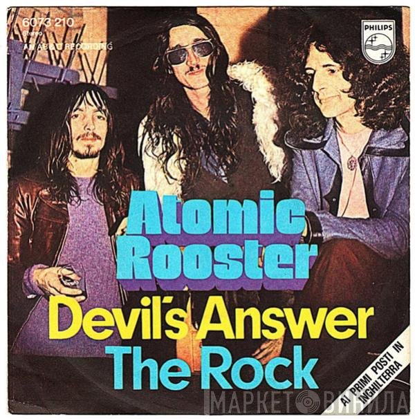 Atomic Rooster  - Devil's Answer