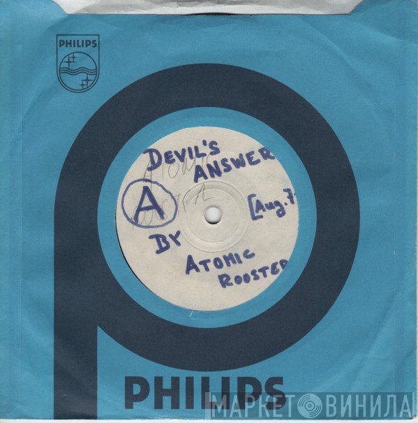 Atomic Rooster  - Devil's Answer