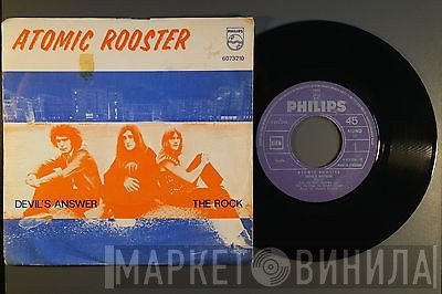 Atomic Rooster  - Devil's Answer