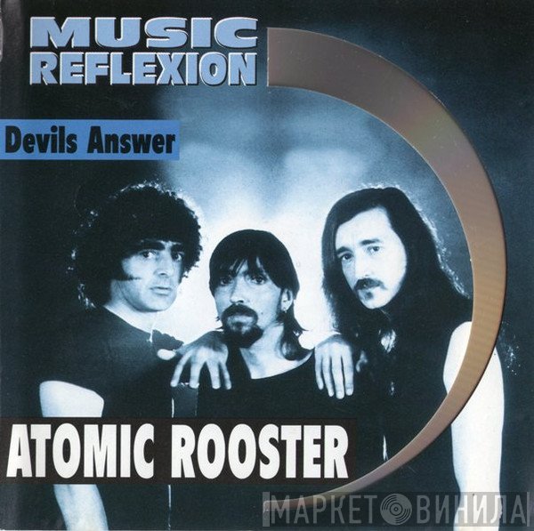 Atomic Rooster  - Devils Answer