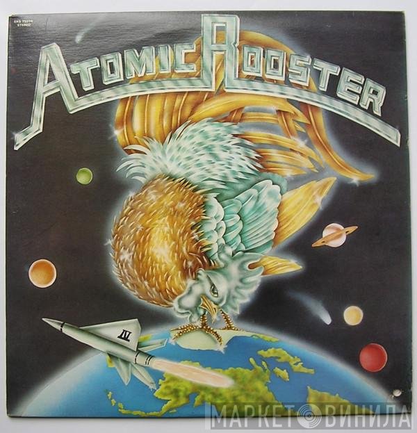Atomic Rooster  - IV