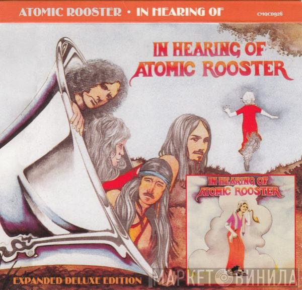 Atomic Rooster  - In Hearing Of