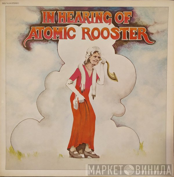 Atomic Rooster  - In Hearing Of