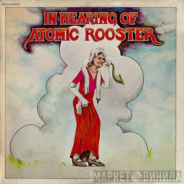 Atomic Rooster  - In Hearing Of
