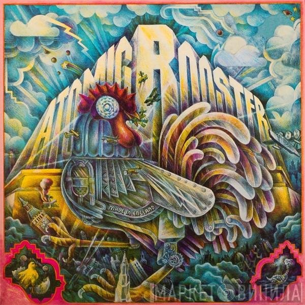 Atomic Rooster  - Made In England