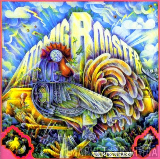 Atomic Rooster  - Made In England