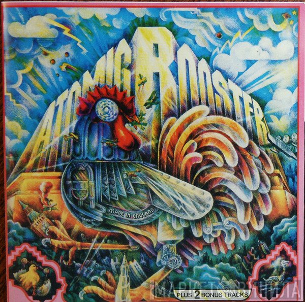 Atomic Rooster  - Made In England