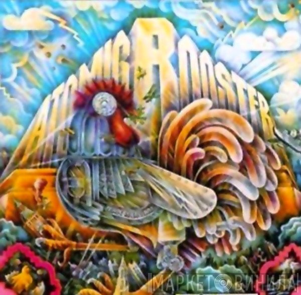 Atomic Rooster  - Made In England