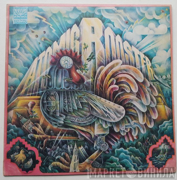 Atomic Rooster  - Made In England