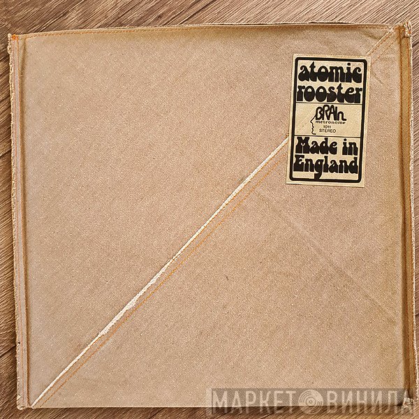 Atomic Rooster  - Made In England