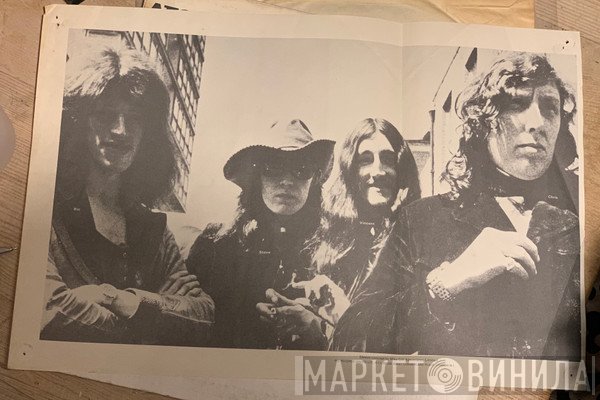 Atomic Rooster  - Made In England