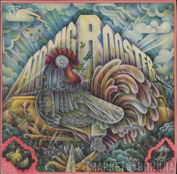 Atomic Rooster  - Made In England