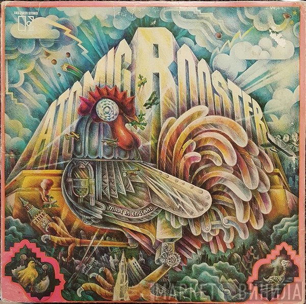 Atomic Rooster  - Made In England