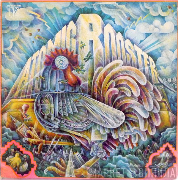 Atomic Rooster  - Made In England
