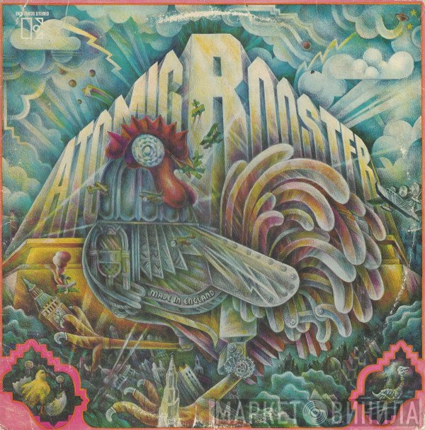 Atomic Rooster  - Made In England