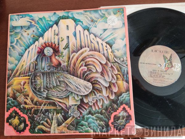 Atomic Rooster  - Made In England